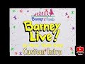 Barney Live In New York City Custom Intro