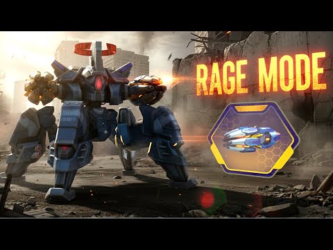 NEW Berserker 16 and Blockhorn - Mech Arena