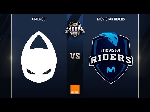 X6TENCE VS MOVISTAR RIDERS - FINAL - MAPA 2 - #CopaCSGOFinal