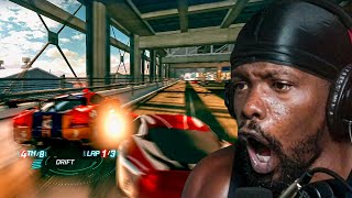 Dirty Racing Follows Me Everywhere!