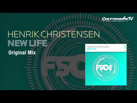 Henrik Christensen - New Life (Original Mix)