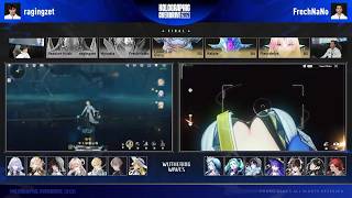 When You Get Caught Gooning Live During a Tournament...