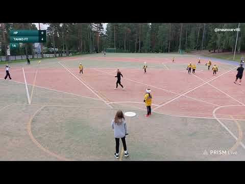 HP - Tahko FT Aluesarja klo13.30 10.8.25