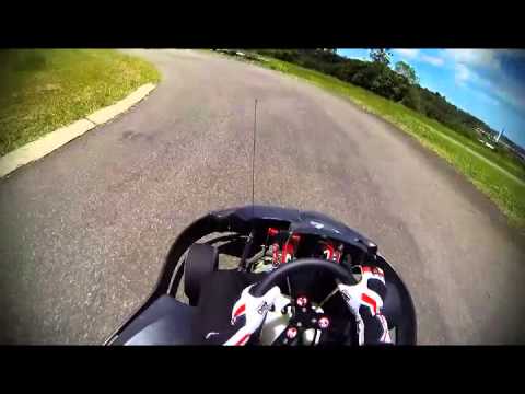 DPKin 2014 - 2ª Etapa - Bateria 01 - On Board Thiago Villela