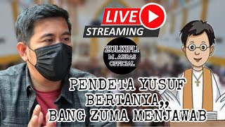 Download lagu PENDETA YUSUF BERTANYA,,BANG ZUMA MENJAWAB mp3