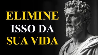 7 Coisas Que Estão Te Enfraquecendo em Silêncio - ESTOICISMO