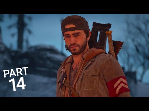 DAYS GONE|Gameplay Walkthrough|Part 14|PS5