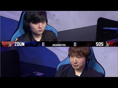 [2021 GSL ST S2] Ro.4 Match1 Zoun vs sOs