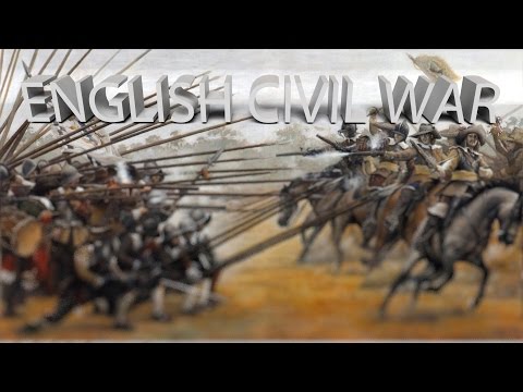 HIST 1122 Lesson 30 - English Civil War Part 2