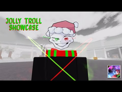 Drag and Dominate: Jolly Troll's Unmatched Power in Trollge Multiverse!