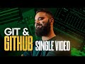 Master Git GitHub In One Video Level Up Your Skills Now