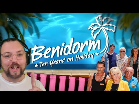Kevin Reacts to Benidorm: 10 Years on Holiday