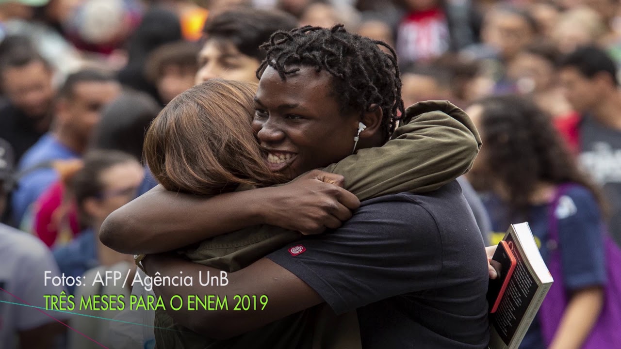 Contagem regressiva para o Enem | Conexão