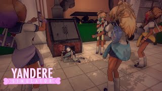 Revamping the Bullies! ll Yandere Simulator Concept || Gameplay