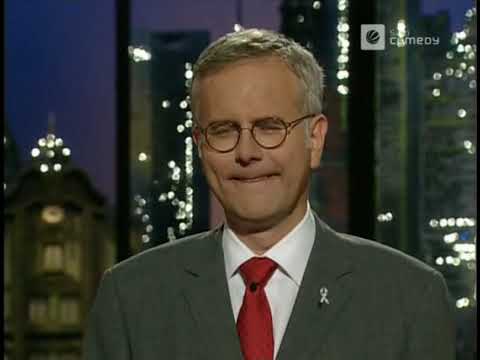 Die Harald Schmidt Show - 0929 - 2001-05-25 - Max von Thun, Uta Fußangel
