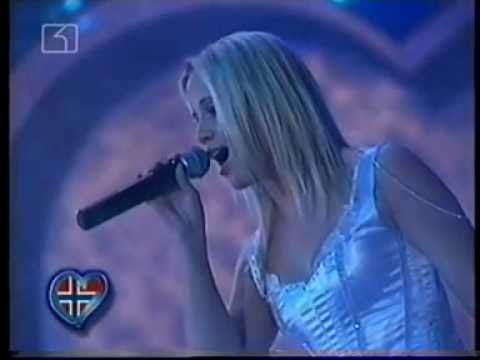 (LIVE) Christine Guldbrandsen - Alvedansen (Elf Dance) - Eurovision 2006