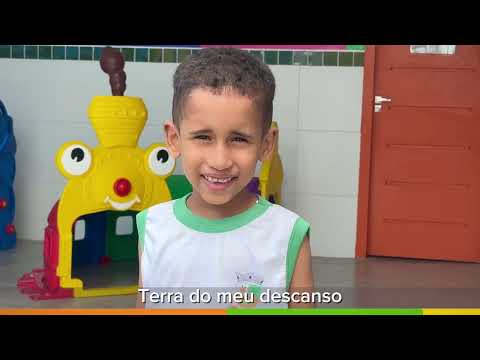 Hino oficial de Pedrinhas Sergipe o Pôr do sol mais belo