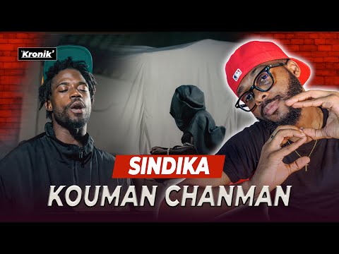 SINDIKA REACTION - KOUMAN CHANMAN OFFICIAL VIDEO