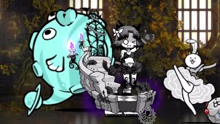 This stage made me puffer…