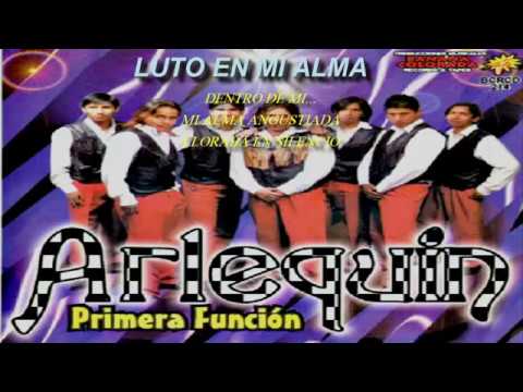 Luto En Mi Alma video