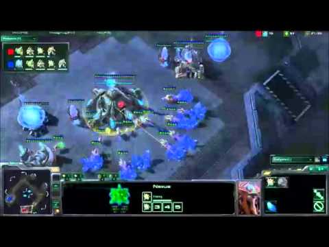 Bitters Vs. BabyToss Game 1