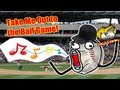 The Nerd Sings Take Me Out To The Ball Game