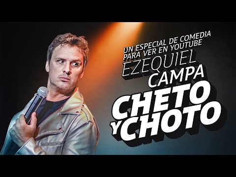 Trailer de CHETO Y CHOTO. ESTRENO 24/12
