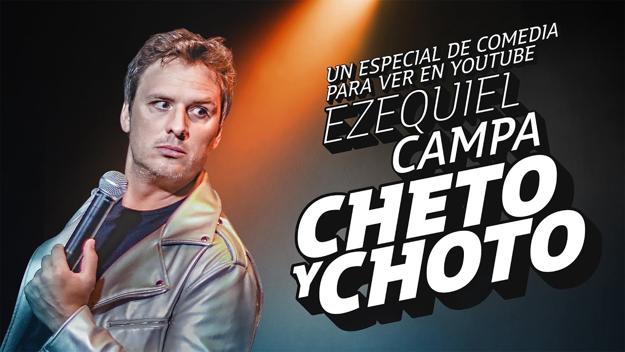 Trailer de CHETO Y CHOTO. ESTRENO 24/12