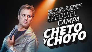 Trailer de CHETO Y CHOTO. ESTRENO 24/12