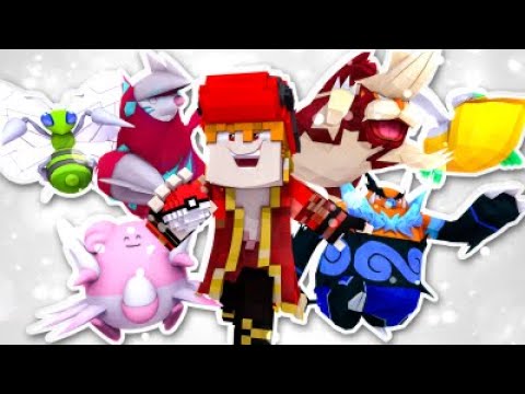 TIME DE POKEMONS ESTRANHOS - POKE SORTE REFORGED ‹ MayconLorenz ›