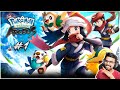 Amazing POKEMON Adventure Pokemon Legends Arceus Maddy Telugu Gamer