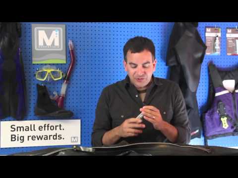 Overview of Zip Tech™ Zipper Lubricant