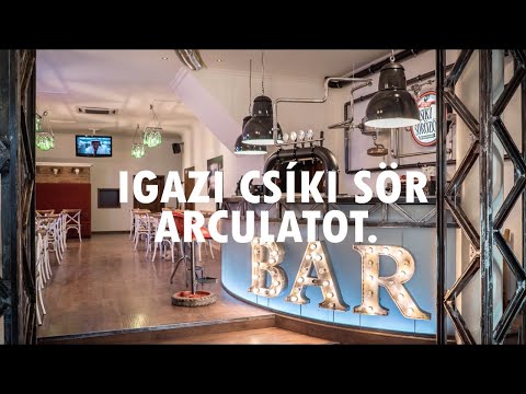 Nyiss Te Is Tiltott Csíki Sörözőt!