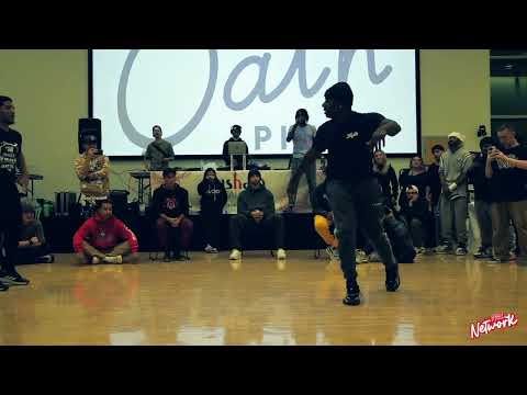 Raw Dominican Vs Modd Squad Assassins - Semis - Style 2 Roc - UCONN Break Club - B-Boy Network