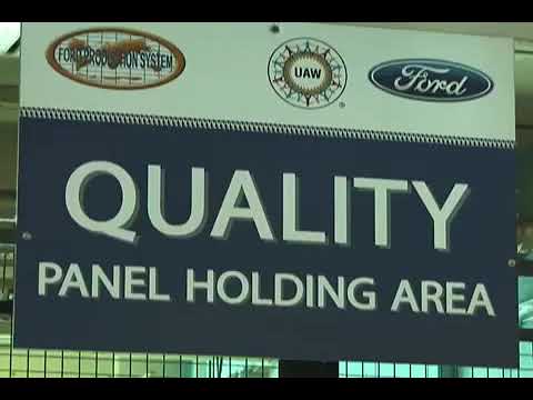 Thumbnail for Ford Plant Tour Video Presentation by Ford Motor Company, video, vide