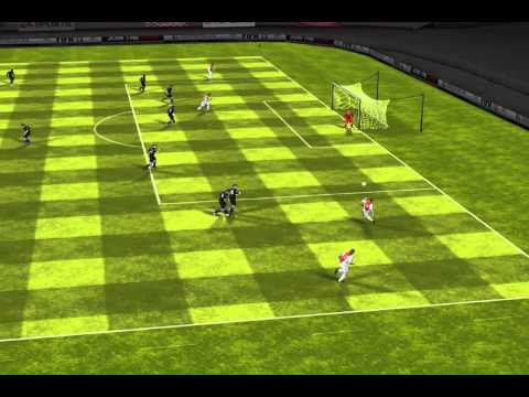 FIFA 13 iPhone/iPad - Ajax vs. sc Heerenveen