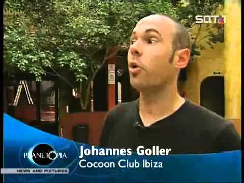 Making of "Cocoon Club - Frankfurt" #2