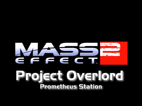 Mass Effect 2: Insanity Walkthrough Part 37[Project Overlord - Prometheus Station]