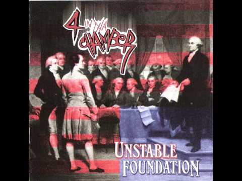 4 IN THA CHAMBER - Unstable Foundation 1997 [FULL ALBUM]