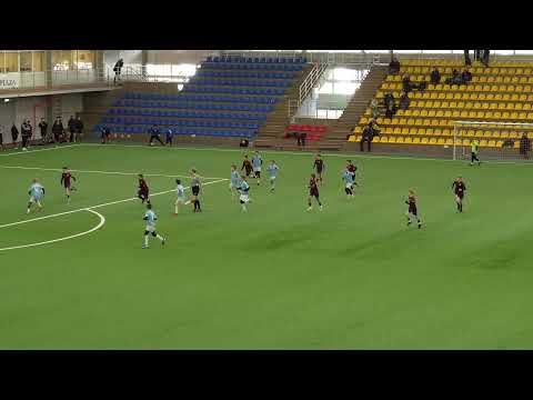 FC Minaj –  FS Jelgavas / Sportima II  | 15 MARCH |  U-12