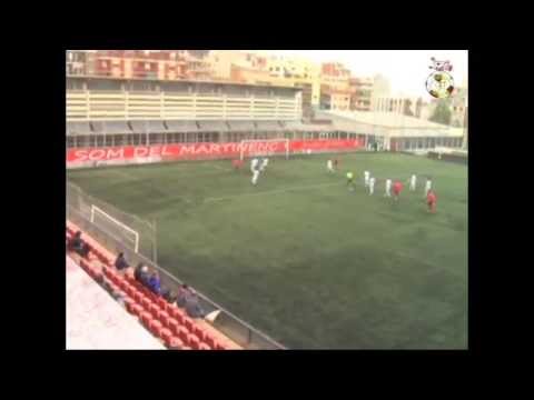 RESUM. FC MARTINENC 0 - AE PRAT 2