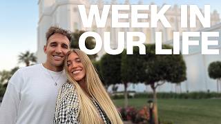 WEEK IN OUR LIFE❤️