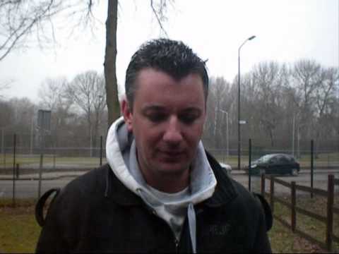 Geldrop 5 - Hapert 4 - Trainer Michiel van Rooij