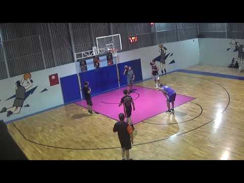 KAVLANTA HAWKS - SAKATEMENTO KINGS  89-93  ELITE LEAGUE SUMMERCUP