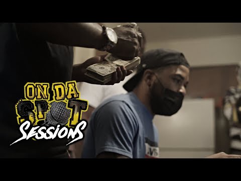A1 Ricko, Guapo and OhhBigg "Sessions" (#OnDaSpot)(LongLiveBigg)