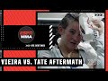 UFC Destined Excerpt: The aftermath of Ketlen Vieira vs. Miesha Tate | ESPN MMA