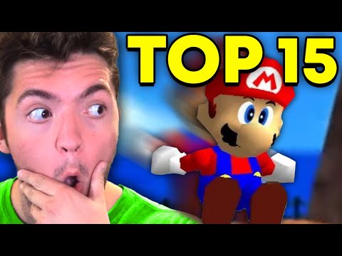 [New PB] Super Mario 64 70 Star Speedrun in 47:43