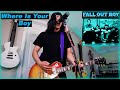'Grand Theft Autumn' (Where Is Your Boy) - Fall Out Boy (Full Band Cover)