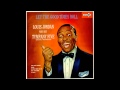 Louis Jordan - There Ain't Nobody Here but us Chickens (Rock 'n' Roll Version)