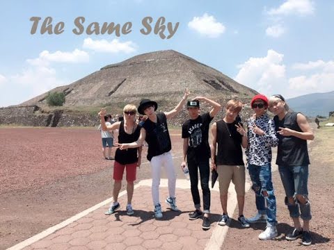 boyfriend ~ The same sky MV (Fan Made)